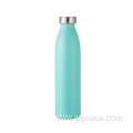 creative double-layer vacuum cold cup 304SS thermos cup